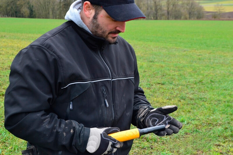Metalo detektorius Minelab X-Terra Elite + DOVANA PRO-FIND 35