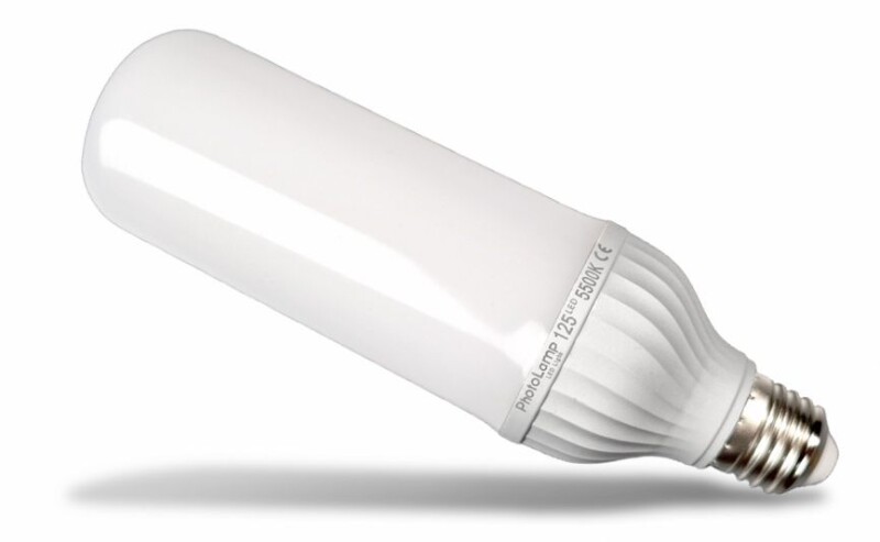 LED Komplektai Monohead, Softbox 50x70cm, Light Stand (foto_03688)