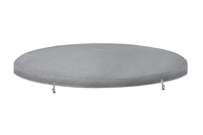 Bestway LAY-Z-SPA Hawaii AirJet 6001J sūkurinis - baseinas 6-8 asmenims