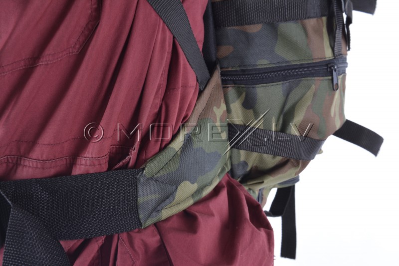 Tourist Backpack Hunter 70L 00037