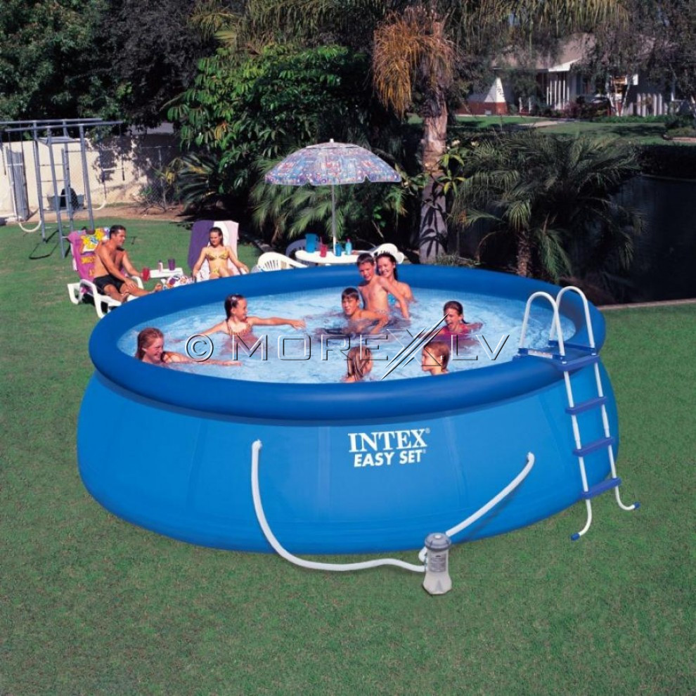 Intex Easy Set Pool 457 x 122 cm 